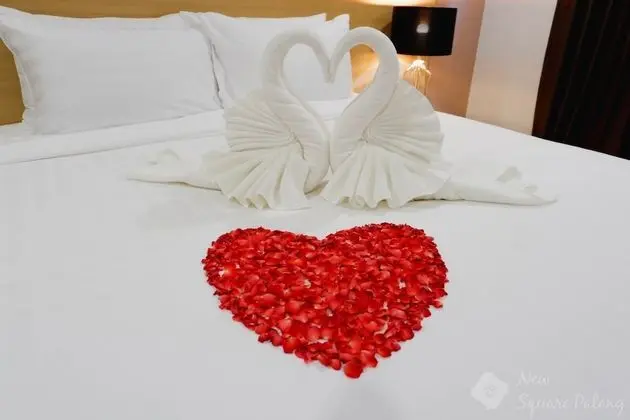 Deluxe King Bed Room