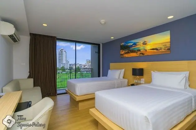 Deluxe King Bed Room