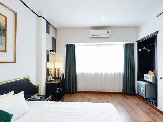 Premium Tek Büyük veya İki Ayrı Yataklı Oda