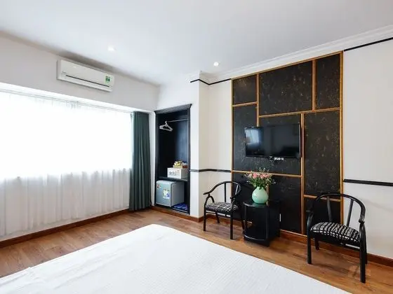 Premium Tek Büyük veya İki Ayrı Yataklı Oda