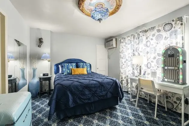 Honeymoon Tek Kişilik Oda, 1 Çift Kişilik Yatak, Sigara İçilmez
