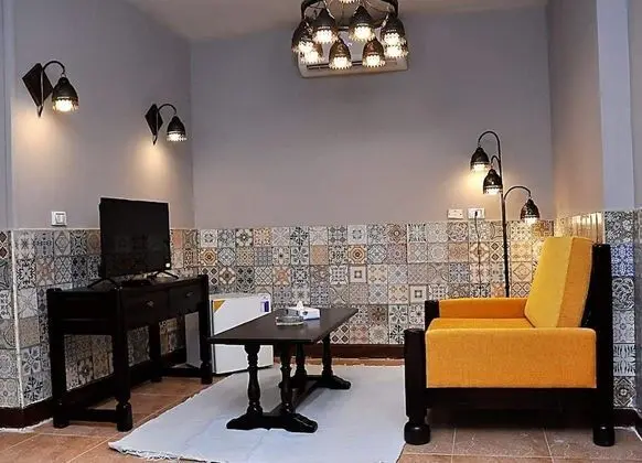 Standard Tek Kişilik Oda