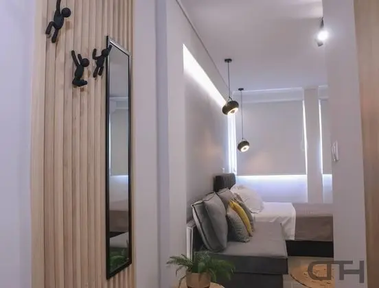 Stüdyo, 1 Yatak Odası, Engellilere Uygun, Mikrodalga