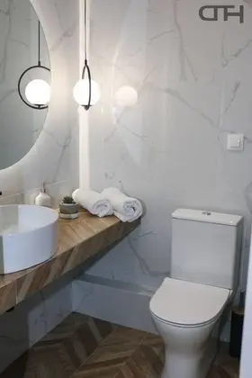 Stüdyo, 1 Yatak Odası, Engellilere Uygun, Mikrodalga