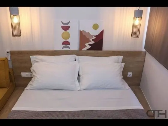 Stüdyo, 1 Yatak Odası, Engellilere Uygun, Mikrodalga