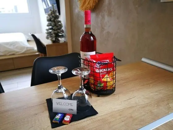 Stüdyo, 1 Yatak Odası, Engellilere Uygun, Mikrodalga