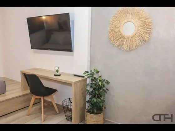 Stüdyo, 1 Yatak Odası, Engellilere Uygun, Mikrodalga