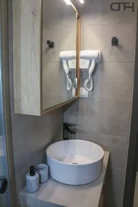 Stüdyo, 1 Yatak Odası, Engellilere Uygun, Mikrodalga