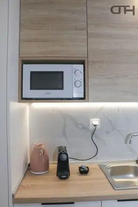 Apart Daire, 1 Yatak Odası, Engellilere Uygun, Mikrodalga