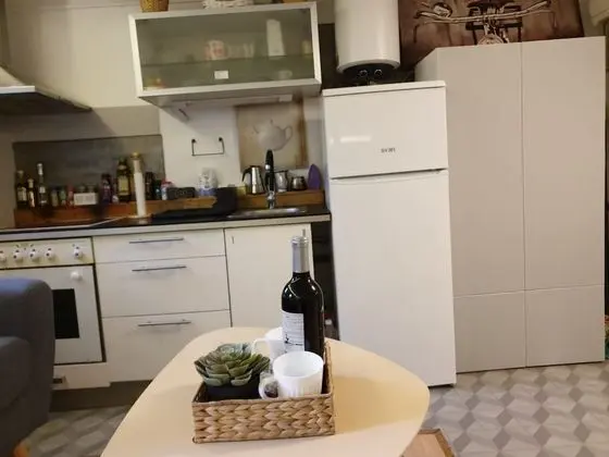 Stüdyo, 1 Çift Kişilik Yatak