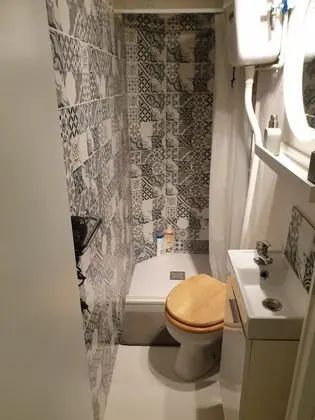 Stüdyo, 1 Çift Kişilik Yatak