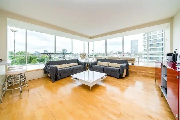 Apart Daire (2 Bedrooms)