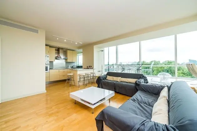 Apart Daire (2 Bedrooms)