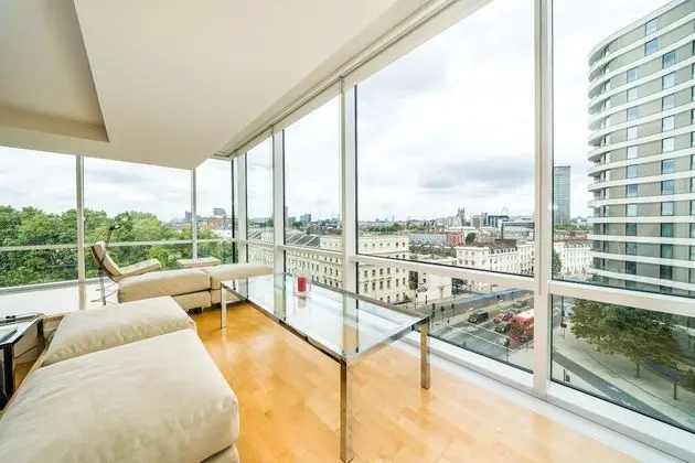 Apart Daire (2 Bedrooms)