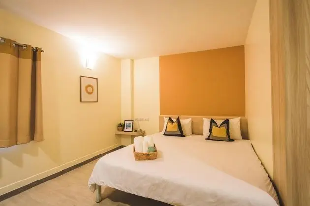 Deluxe Oda, 1 Çift Kişilik Yatak