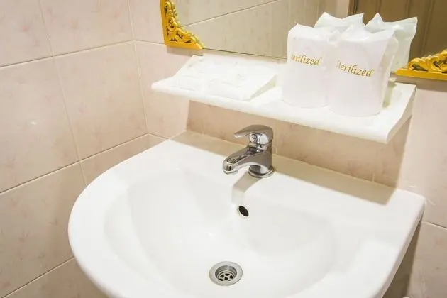 Deluxe Oda, 1 Çift Kişilik Yatak
