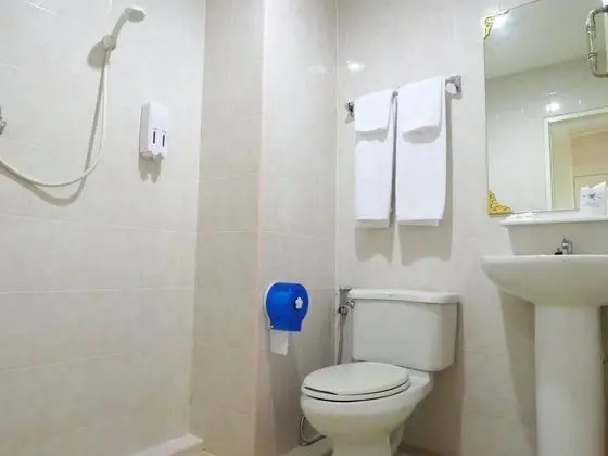Deluxe Oda, 1 Çift Kişilik Yatak