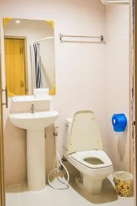 Deluxe Oda, 2 Tek Kişilik Yatak