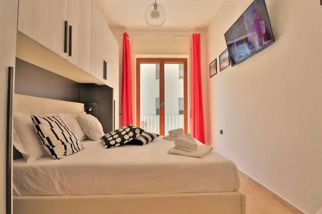 City Apart Daire, 2 Yatak Odası
