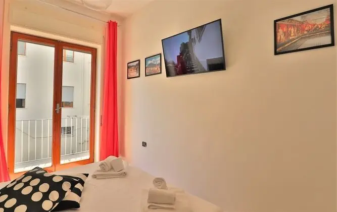 City Apart Daire, 2 Yatak Odası