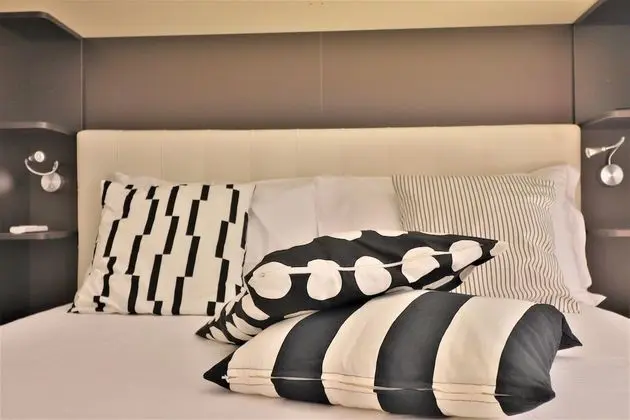 City Apart Daire, 2 Yatak Odası