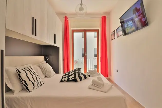 City Apart Daire, 2 Yatak Odası