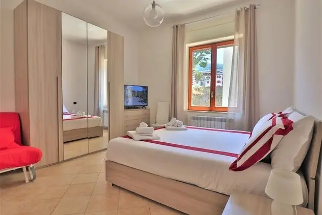 City Apart Daire, 2 Yatak Odası