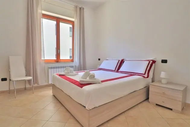 City Apart Daire, 2 Yatak Odası