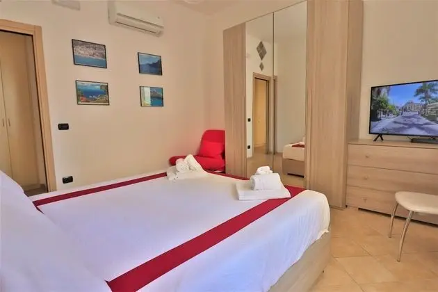 City Apart Daire, 2 Yatak Odası