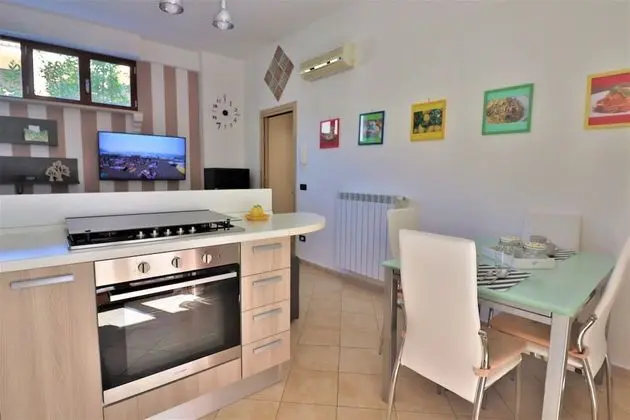 City Apart Daire, 2 Yatak Odası
