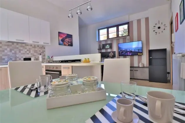 City Apart Daire, 2 Yatak Odası