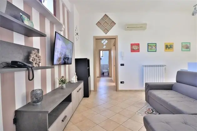 City Apart Daire, 2 Yatak Odası