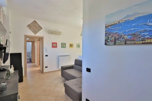 City Apart Daire, 2 Yatak Odası