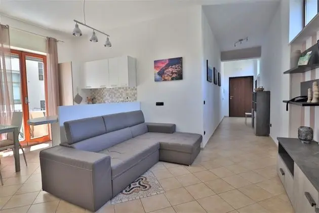City Apart Daire, 2 Yatak Odası