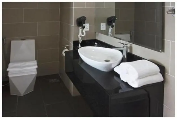 Deluxe Üç Kişilik Oda, Deniz Manzaralı