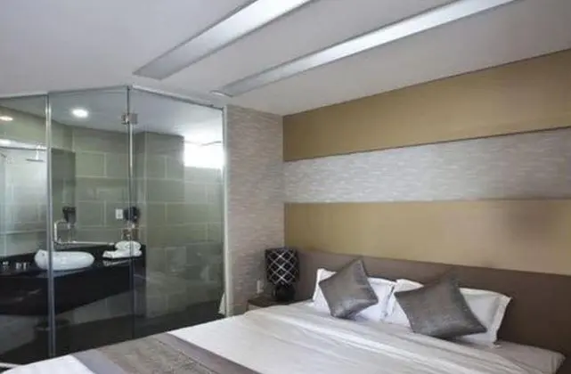 Superior Tek Büyük Yataklı Oda, Şehir Manzaralı