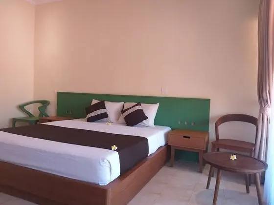 Deluxe Oda, 1 Yatak Odası, Resort Manzaralı