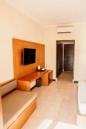 Deluxe Oda, 1 Yatak Odası, Resort Manzaralı