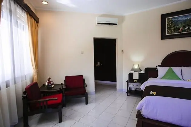 Premier Oda, 1 Yatak Odası, Bahçe Manzaralı
