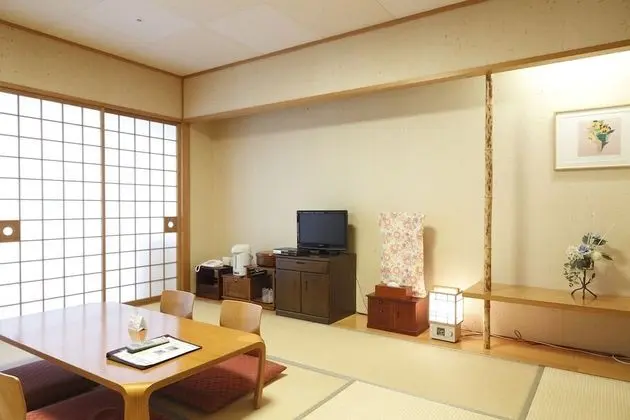 Traditional Oda, Sigara İçilmez (Japanese Style)