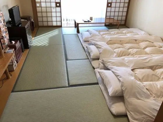 Traditional Oda, Sigara İçilmez (Japanese Style)