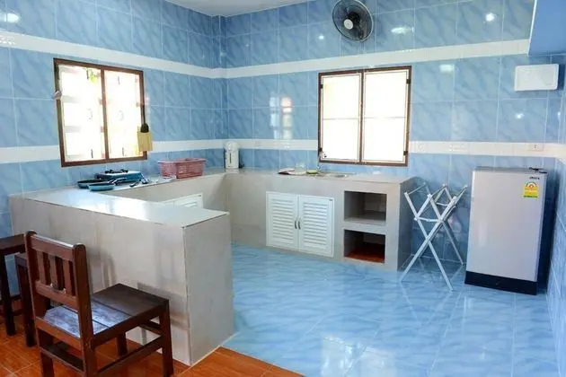2-Bedroom House