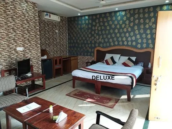 Deluxe Tek Büyük Yataklı Oda, 1 Çift Kişilik Yatak