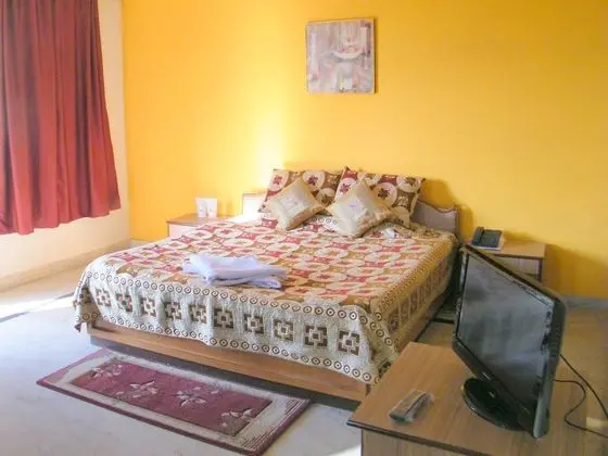 Deluxe Tek Büyük Yataklı Oda, 1 Çift Kişilik Yatak