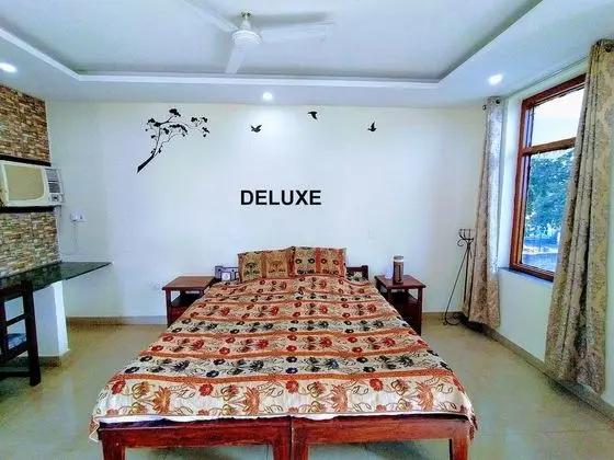 Deluxe Tek Büyük Yataklı Oda, 1 Çift Kişilik Yatak