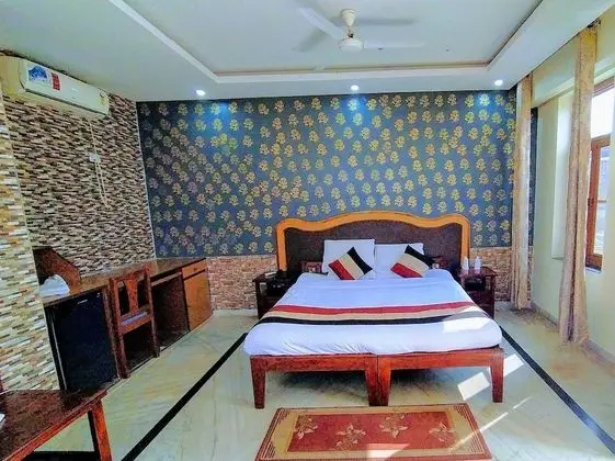 Deluxe Tek Büyük Yataklı Oda, 1 Çift Kişilik Yatak
