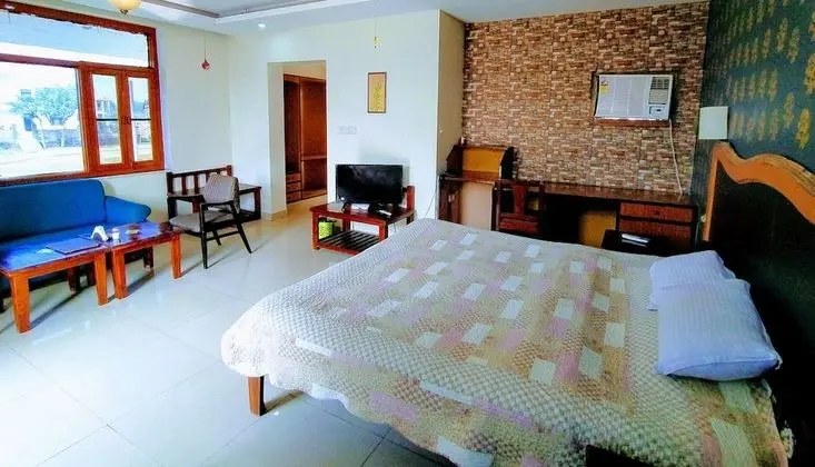 Deluxe Tek Büyük Yataklı Oda, 1 Çift Kişilik Yatak