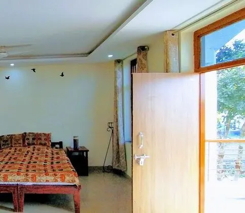 Deluxe Tek Büyük Yataklı Oda, 1 Çift Kişilik Yatak
