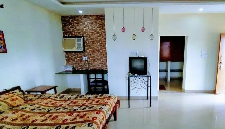 Deluxe Tek Büyük Yataklı Oda, 1 Çift Kişilik Yatak
