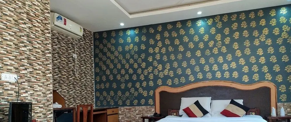Deluxe Tek Büyük Yataklı Oda, 1 Çift Kişilik Yatak